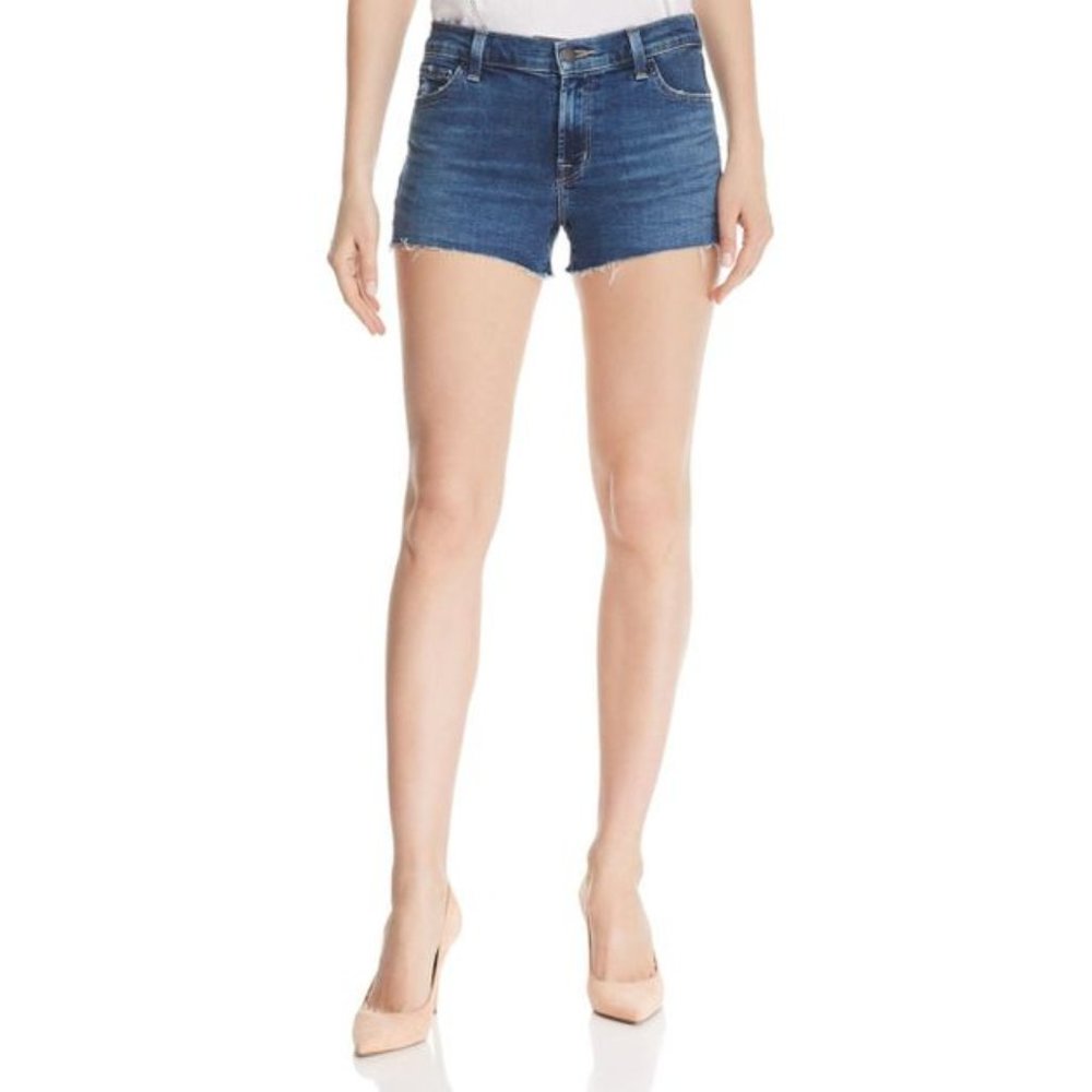 J Brand Denim Cutoff Shorts